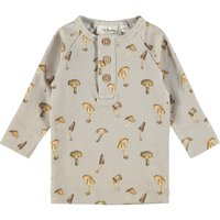 Lil'Atelier Langarmshirt Nbmgeo Peyote von Lil&#039Atelier