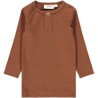 Lil'Atelier Langarmshirt Nbmgeo Tortoise Shell von Lil&#039Atelier