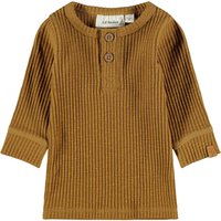 Lil'Atelier Langarmshirt Nbmrajo Golden Brown von Lil&#039Atelier