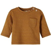 Lil'Atelier Langarmshirt Nbmralfo Chestnut von Lil&#039Atelier