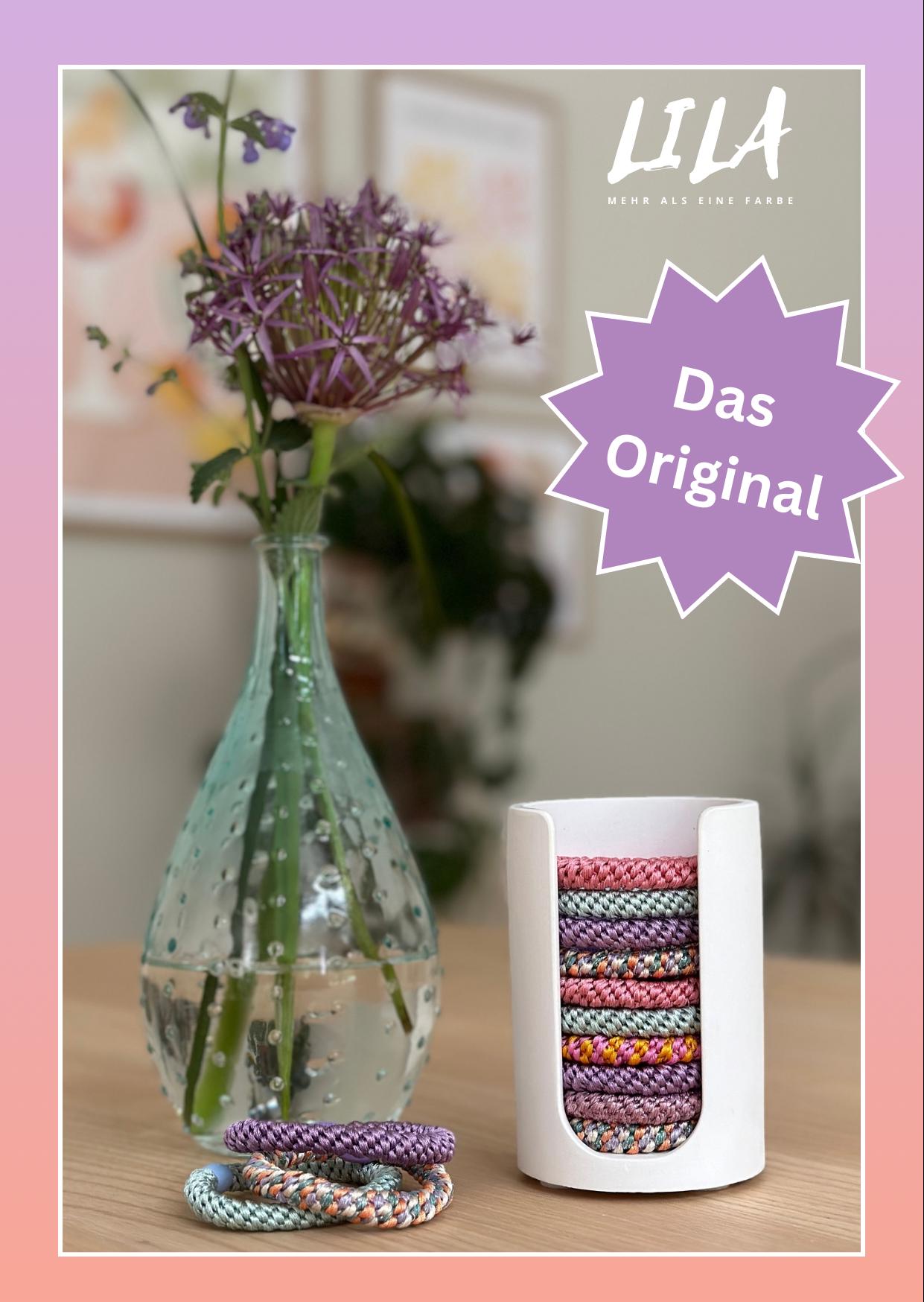 Bobby The Bobblenizer - Der Haargummi Organizer/Aufbewahrung/ Halter Für Kknekkis O.a. Geschenk Weihnachten Bobby The Bobblenizer - Der Haargummi Organizer/Aufbewahrung/ Halter Für Kknekkis O.a. Geschenk Weihnachten von LILAmehralseinefarbe