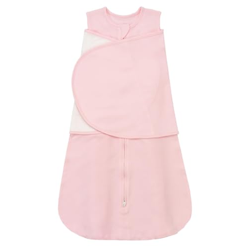 Neugeborene Baby Schlafsack 1 Tog Sommer Pucksack 0-6/6-12 Monate Sommerschlafsack Sleeping Bag 100% Baumwolle Swaddle Schlafanzug Baby Blanket Sommerschlafsäcke für Babys Neugeborenen Geschenk von LILBESTIE