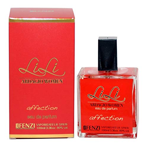 LILI ARDAGIO AFFECTION Damen Eau de Parfum 100 ml FENZI von LILI ARDAGIO AFFECTION