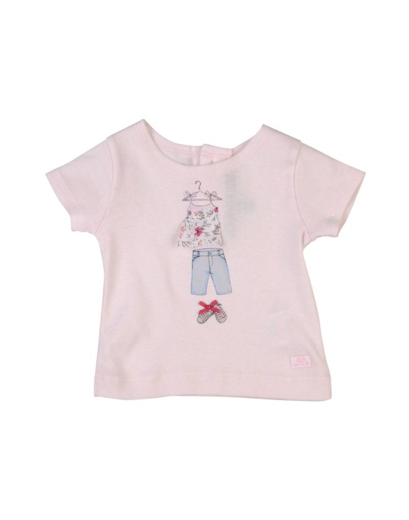 LILI GAUFRETTE T-shirts Kinder Hellrosa von LILI GAUFRETTE