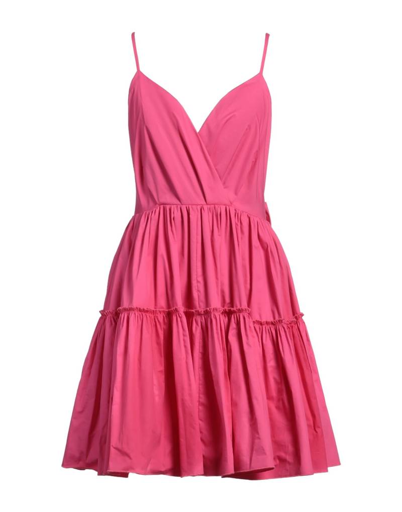 LILI SIDONIO by MOLLY BRACKEN Mini-kleid Damen Fuchsia von LILI SIDONIO by MOLLY BRACKEN