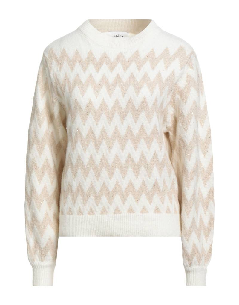 LILI SIDONIO by MOLLY BRACKEN Pullover Damen Elfenbein von LILI SIDONIO by MOLLY BRACKEN