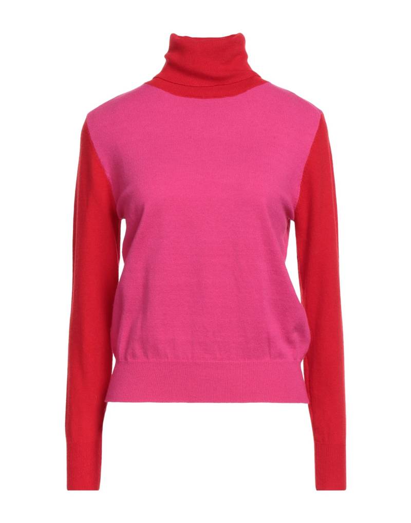 LILI SIDONIO by MOLLY BRACKEN Rollkragenpullover Damen Fuchsia von LILI SIDONIO by MOLLY BRACKEN