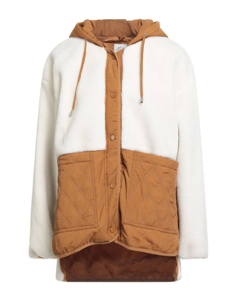 LILI SIDONIO by MOLLY BRACKEN Shearling- & Kunstfell Damen Kamel von LILI SIDONIO by MOLLY BRACKEN