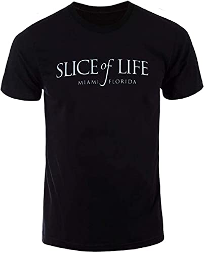 Dexter Unisex Slice of Life T-Shirt T-Shirts & Hemden(Large) von LILI956677