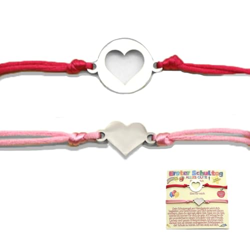 3Stück Armband Schulkind,Mädchen Einschulung Geschenke Armbänder,Junge Schulanfang kreative kunstwerk Geschenk Glücksbringer,Mutter Zum Tochter Schultag Erster Charms Einschulungsgeschenk,für Das 3Stück Armband Schulkind,Mädchen Einschulung Geschenke Armbänder,Junge Schulanfang kreative kunstwerk Geschenk Glücksbringer,Mutter Zum Tochter Schultag Erster Charms Einschulungsgeschenk,für Das von LILIKAI