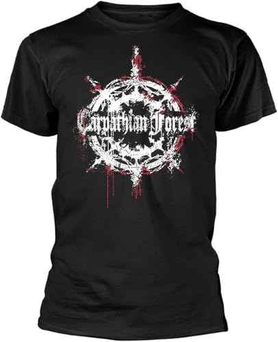 Carpathian Forest 'Likeim' T-Shirt - New & Official! Black T-Shirts & Hemden(X-Large) von LILININ