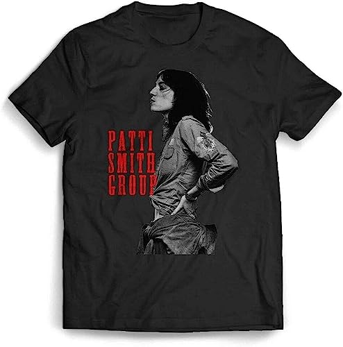 Patricia Lee Patti Smith Men's 's T Shirt T-Shirts & Hemden(XX-Large) von LILININ