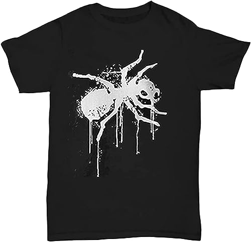 Prodi-Gy Ant Band Logo T-Shirt Black T-Shirts & Hemden(Large) von LILININ