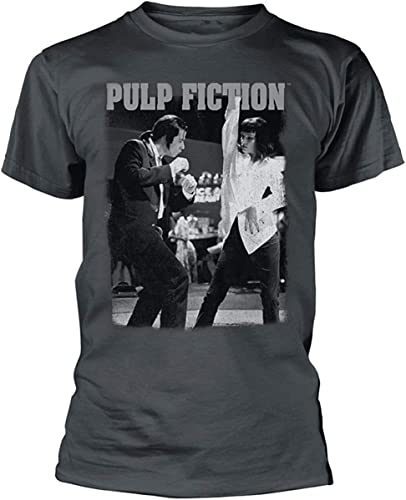 Pulp Fiction 'Dancing' T Shirt T-Shirts & Hemden(3X-Large) von LILININ
