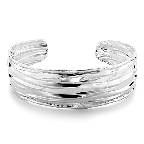 LILLY MARIE Damen Silberarmband Sterling-Silber 925 längen-verstellbar Schmucketui Geschenk für Freundin von LILLY MARIE