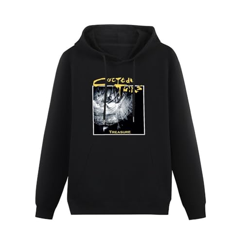 LILOCKFRESH Cocteau Twins Treasure - Mens Hoodies Pullover Hooded with Drawstring Pockets Size XL LILOCKFRESH Cocteau Twins Treasure - Mens Hoodies Pullover Hooded with Drawstring Pockets Size XL von LILOCKFRESH