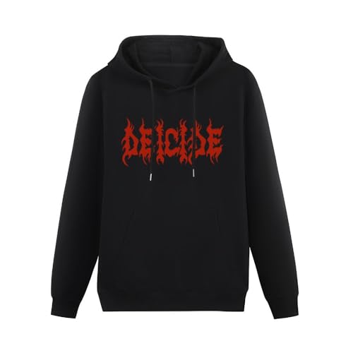 LILOCKFRESH Deicide Mens Hoodies Long Sleeve Pullover Loose Hoody Sweatershirt Size XXL LILOCKFRESH Deicide Mens Hoodies Long Sleeve Pullover Loose Hoody Sweatershirt Size XXL von LILOCKFRESH