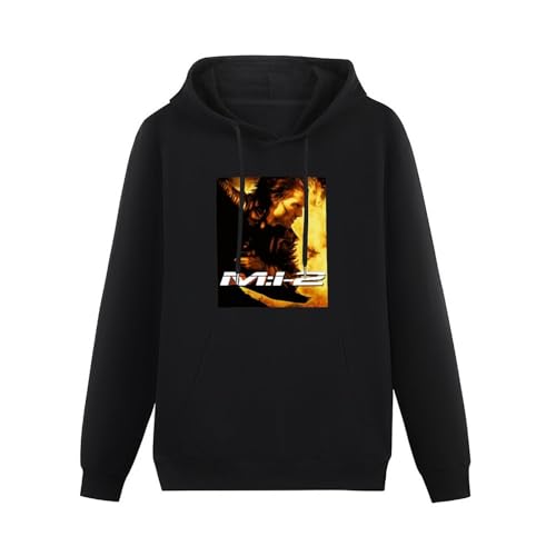 LILOCKFRESH Funny Pullover Hoodys Tom Cruise Mission Impossible 2 Men Hoody Size 3XL LILOCKFRESH Funny Pullover Hoodys Tom Cruise Mission Impossible 2 Men Hoody Size 3XL von LILOCKFRESH
