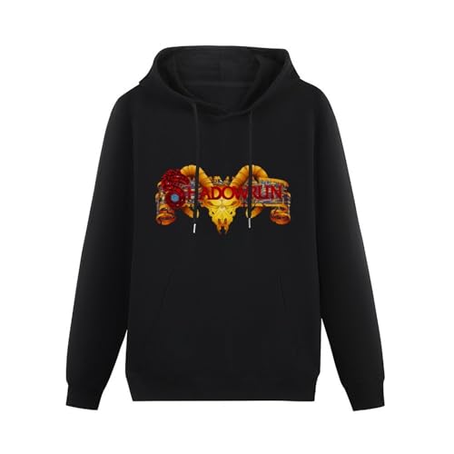 LILOCKFRESH Shadowrun SNES Retro Video Game Pullover Mens Hoody Size L LILOCKFRESH Shadowrun SNES Retro Video Game Pullover Mens Hoody Size L von LILOCKFRESH