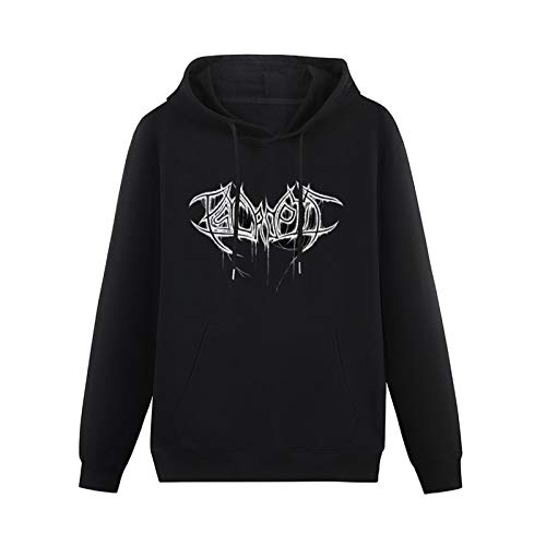 Psycroptic Logo MDeath Metal Band Mens Hoodies Pullover Cotton Blend Sweatshirts Size XL von LILOCKFRESH
