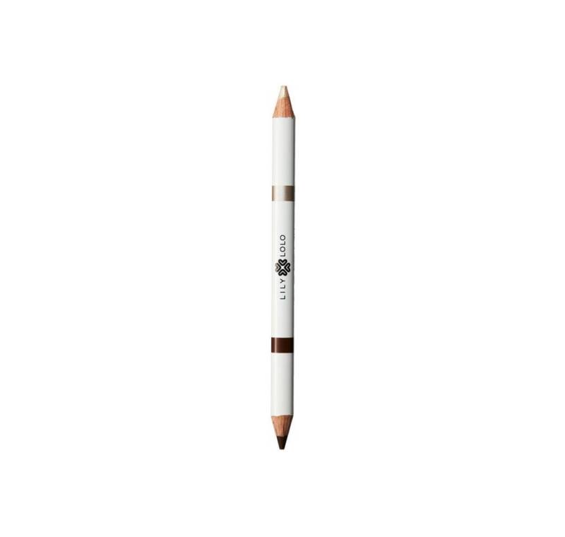 LILY LOLO Augenbrauen-Stift Lapiz De Ojos Medium von LILY LOLO