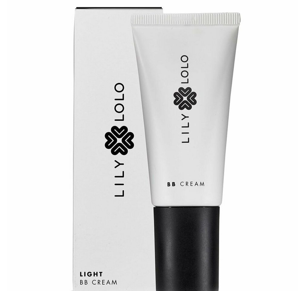 LILY LOLO BB-Creme Bb Cream Medium 40ml von LILY LOLO