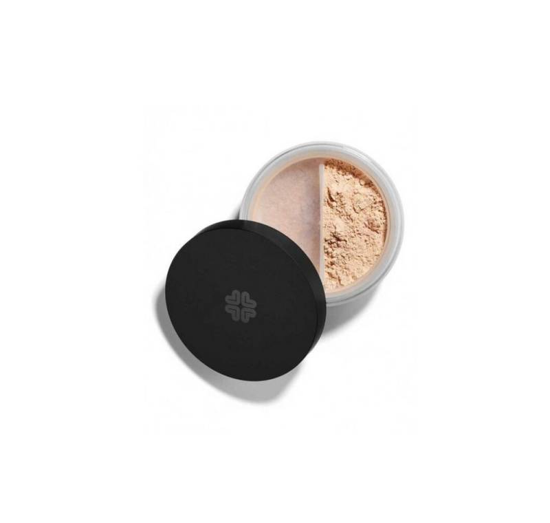 LILY LOLO Foundation Base Maquillaje Mineral Barely Buff Spf15 von LILY LOLO