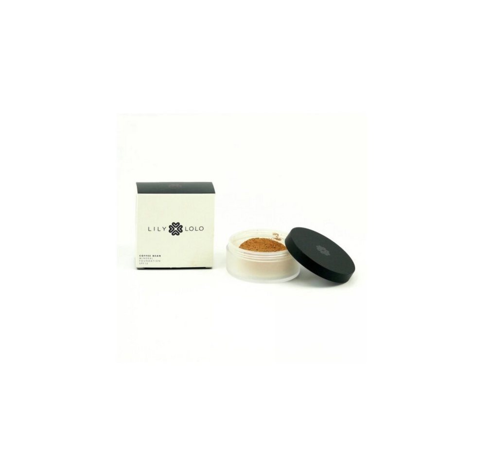 LILY LOLO Foundation Base Maquillaje Mineral Coffee Bean von LILY LOLO