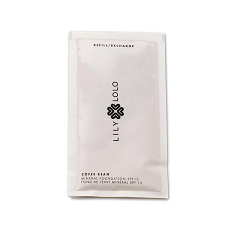 LILY LOLO Foundation Coffee Bean Base Relleno 1un von LILY LOLO