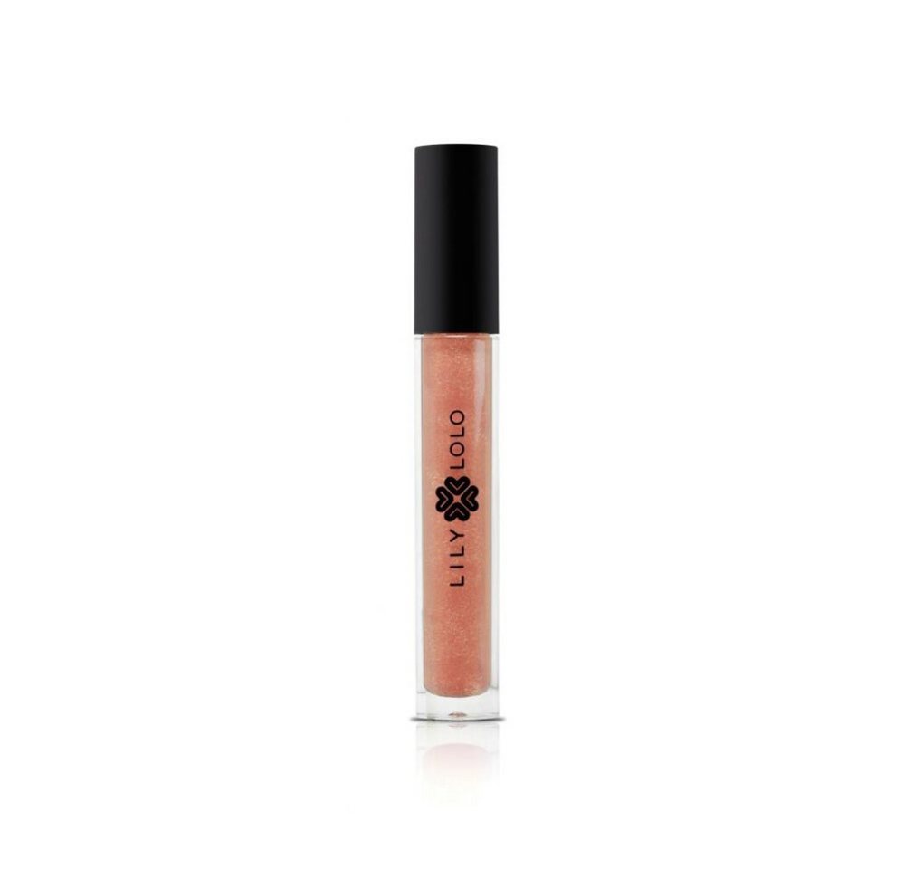 LILY LOLO Lipgloss Lip Gloss Peachy Keen LILY LOLO Lipgloss Lip Gloss Peachy Keen von LILY LOLO