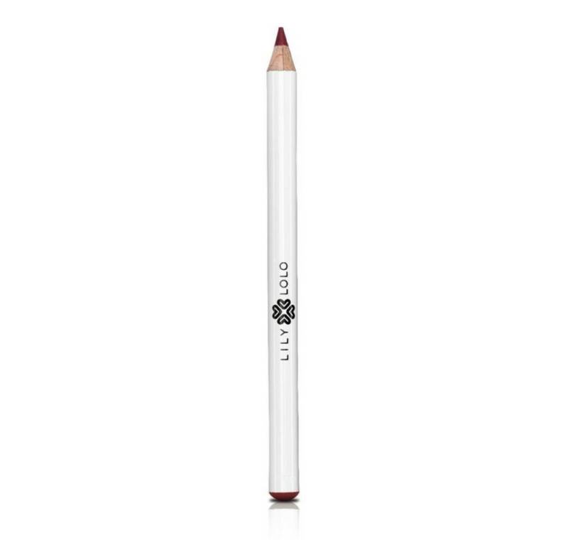 LILY LOLO Lipliner Perfilador De Labios Ruby Red von LILY LOLO