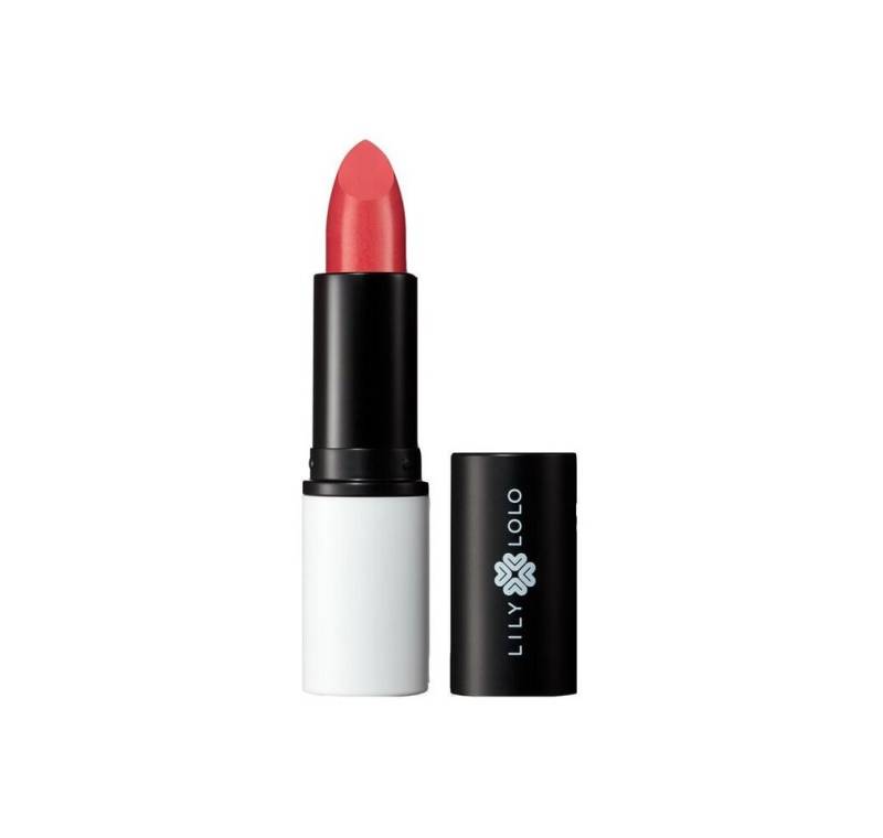 LILY LOLO Lippenstift Barra De Labios Flushed Rose von LILY LOLO