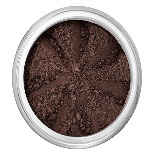 Lily Lolo Mineral Eye Shadow - Black Sand 2g von Lily Lolo