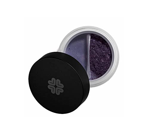 Lily Lolo Mineral Eye Shadow - Deep Purple 2.5g von Lily Lolo