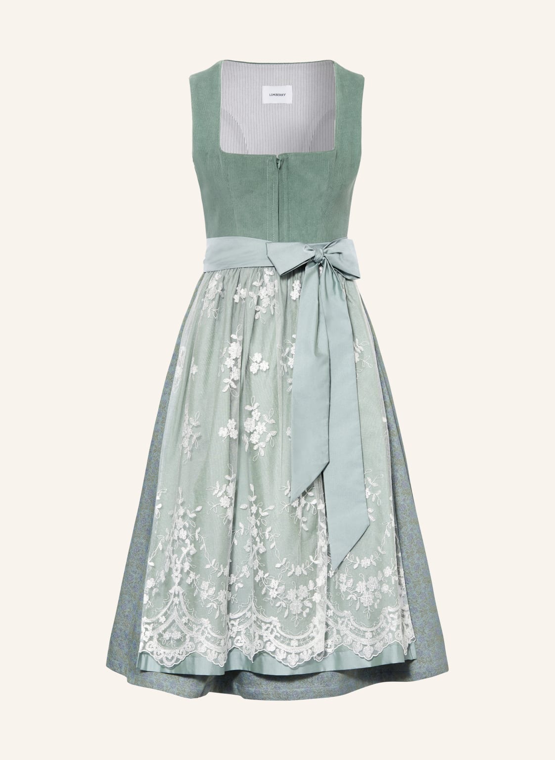 Limberry Dirndl gruen von LIMBERRY