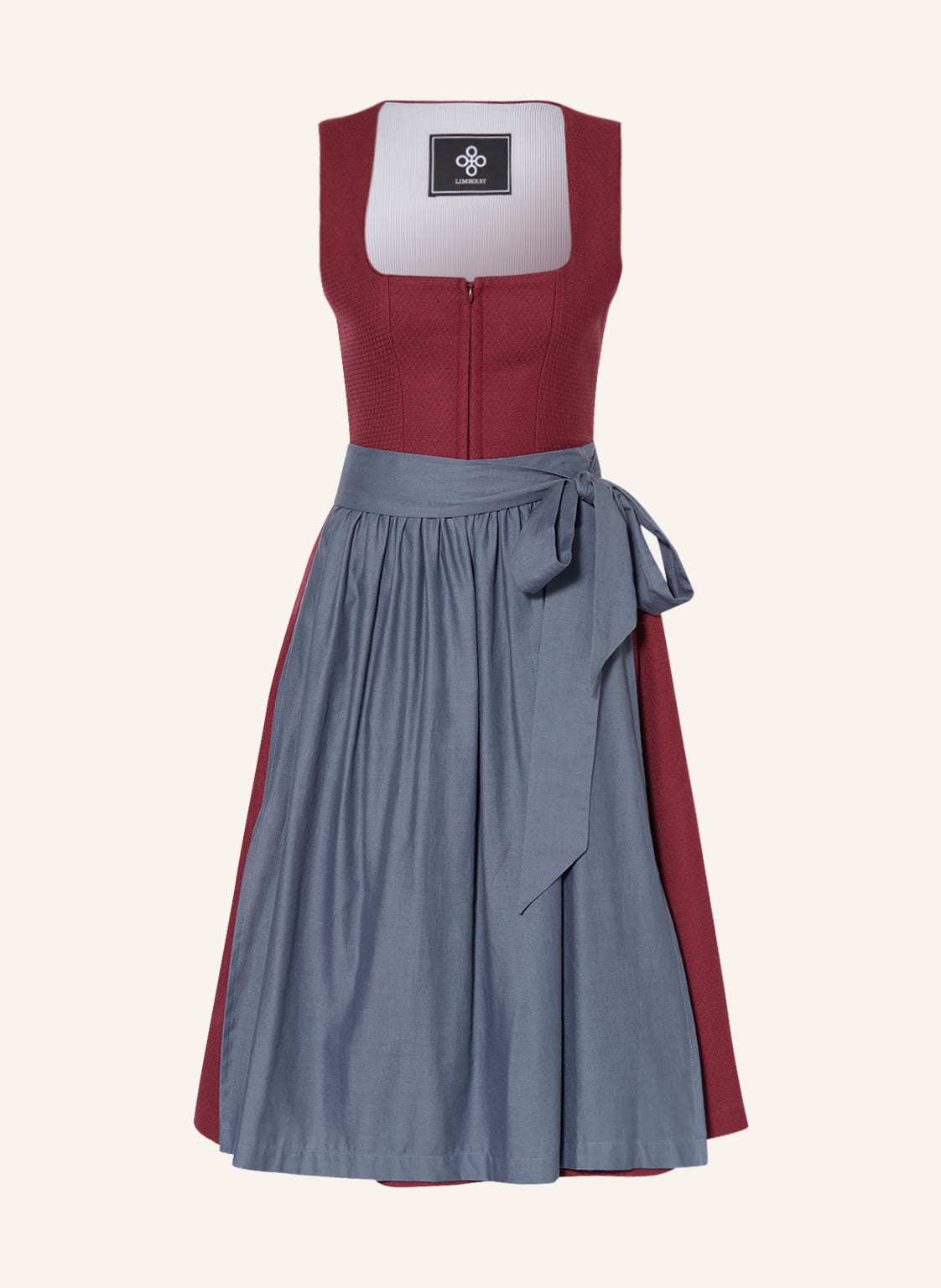 Limberry Dirndl rot von LIMBERRY