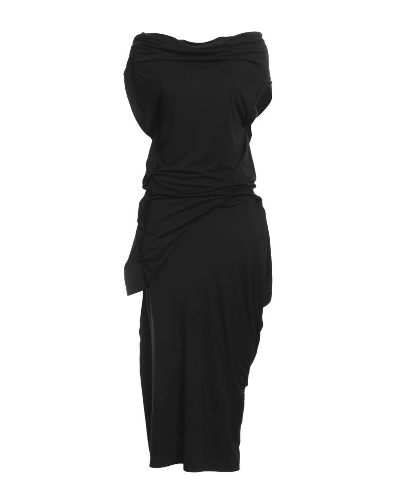 LIMI FEU Midi-kleid Damen Schwarz von LIMI FEU