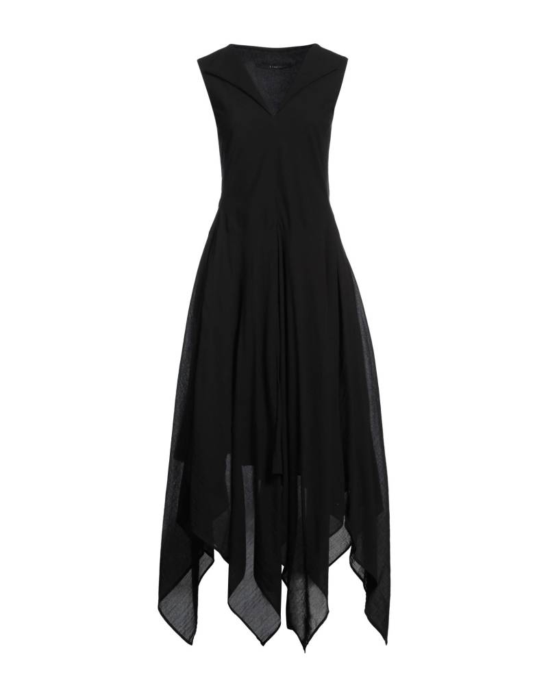 LIMI FEU Midi-kleid Damen Schwarz von LIMI FEU