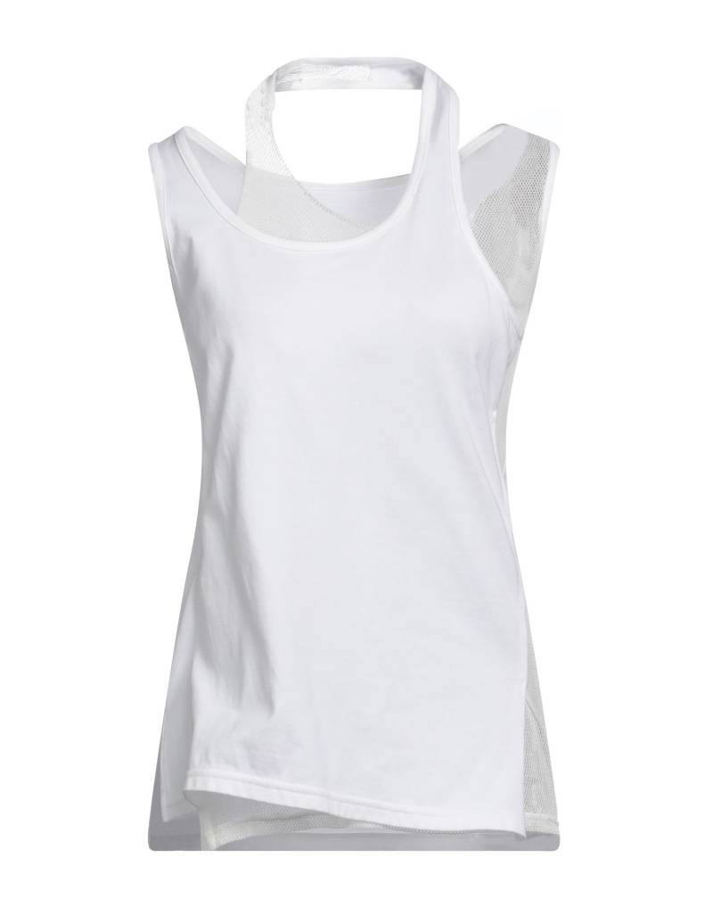 LIMI FEU Tank Top Damen Weiß von LIMI FEU