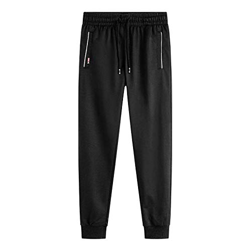 Men Pants Loose Thin Trousers Causal Male Joggers-1._XL. von LIMILI
