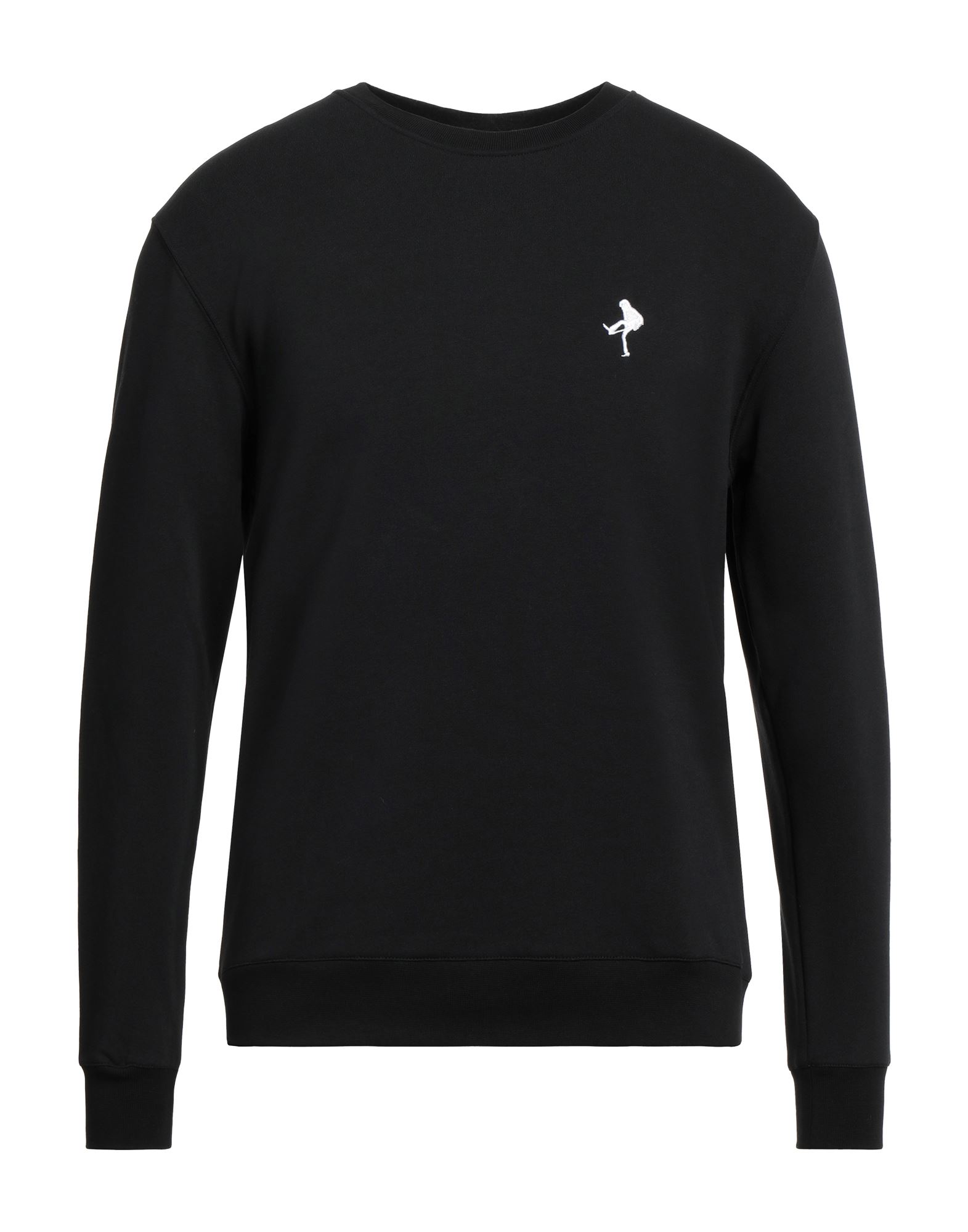 LIMITATO Sweatshirt Herren Schwarz von LIMITATO