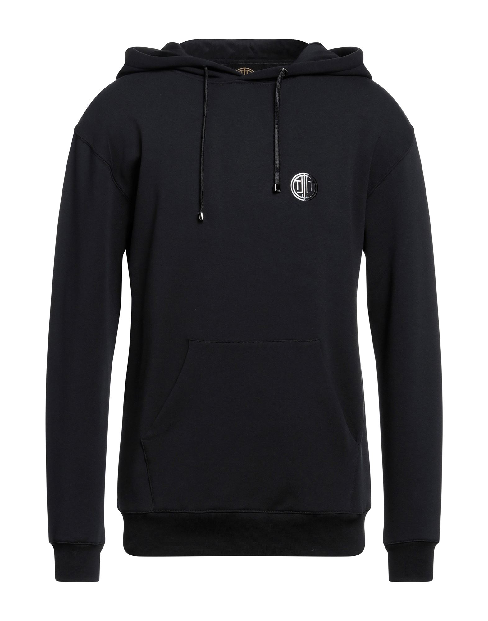 LIMITATO Sweatshirt Herren Schwarz von LIMITATO