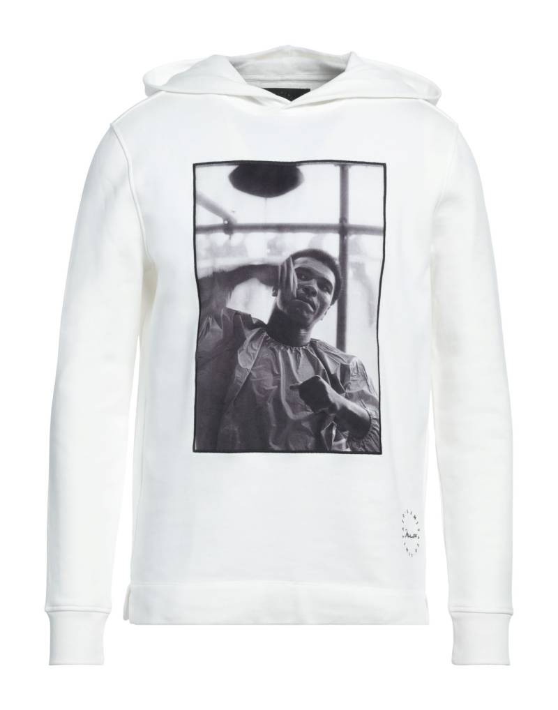 LIMITATO Sweatshirt Herren Weiß von LIMITATO