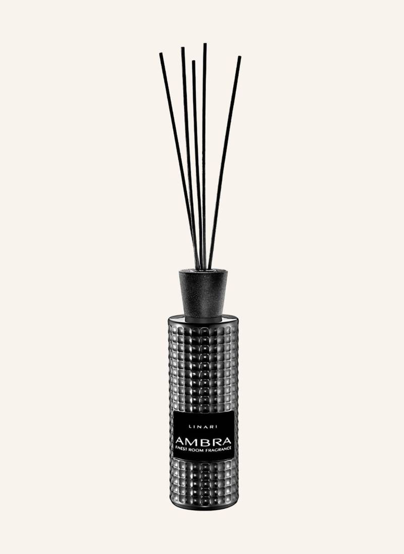 Linari Diffusor Ambra schwarz von LINARI