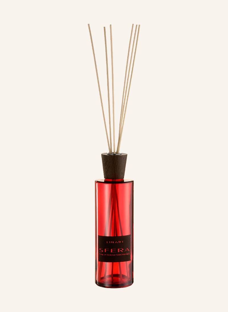 Linari Diffusor Sfera rot von LINARI