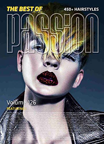 Lind Coiffeur Images"Passion Women No. 126", Frisurenbuch, Frisurenmagazin, Friosuren, Haarstylings von LIND