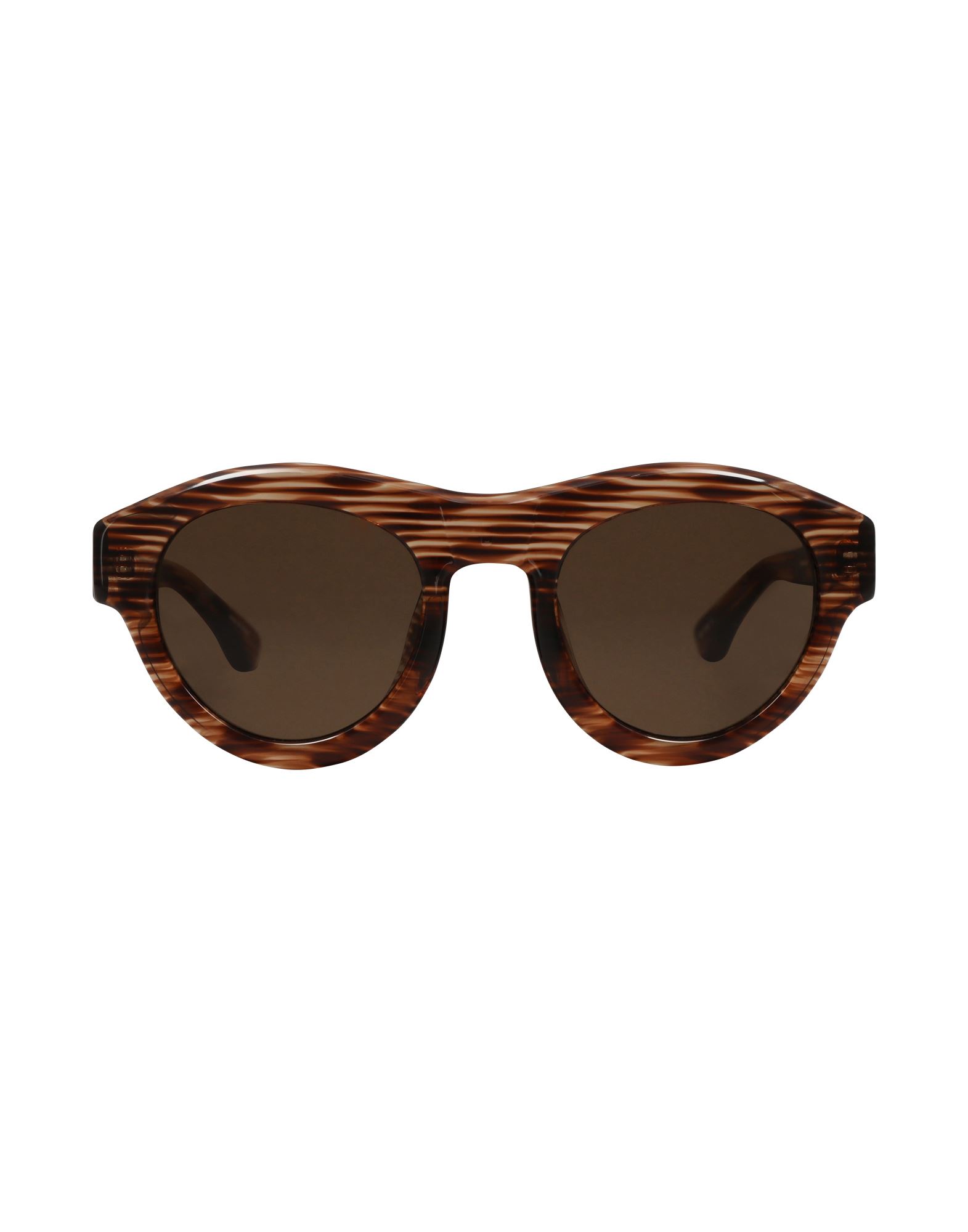 LINDA FARROW x DRIES VAN NOTEN Sonnenbrille Damen Braun LINDA FARROW x DRIES VAN NOTEN Sonnenbrille Damen Braun von LINDA FARROW x DRIES VAN NOTEN