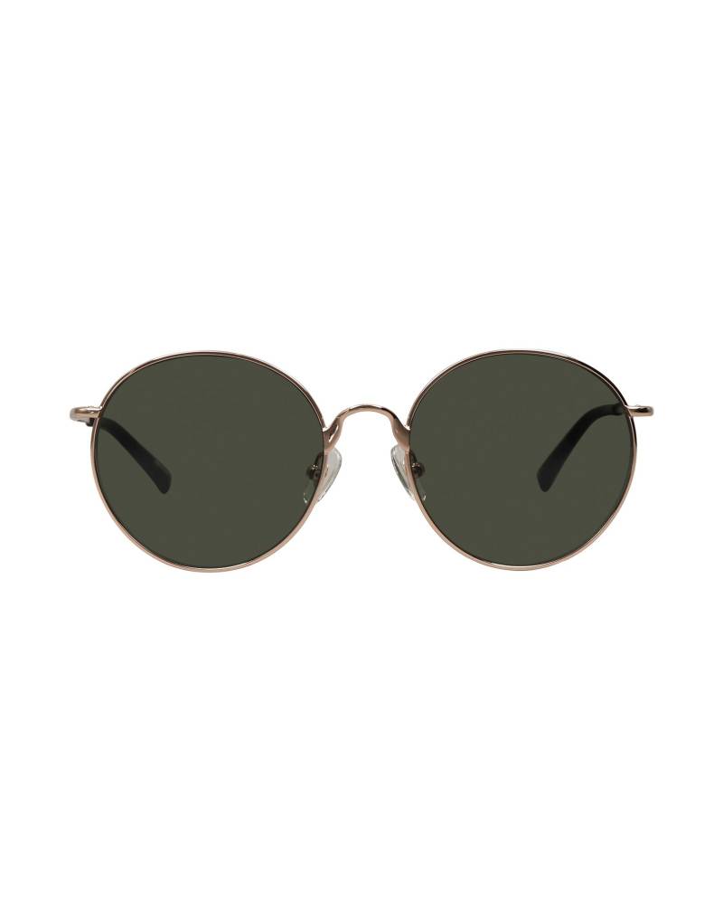 LINDA FARROW x DRIES VAN NOTEN Sonnenbrille Damen Gold von LINDA FARROW x DRIES VAN NOTEN