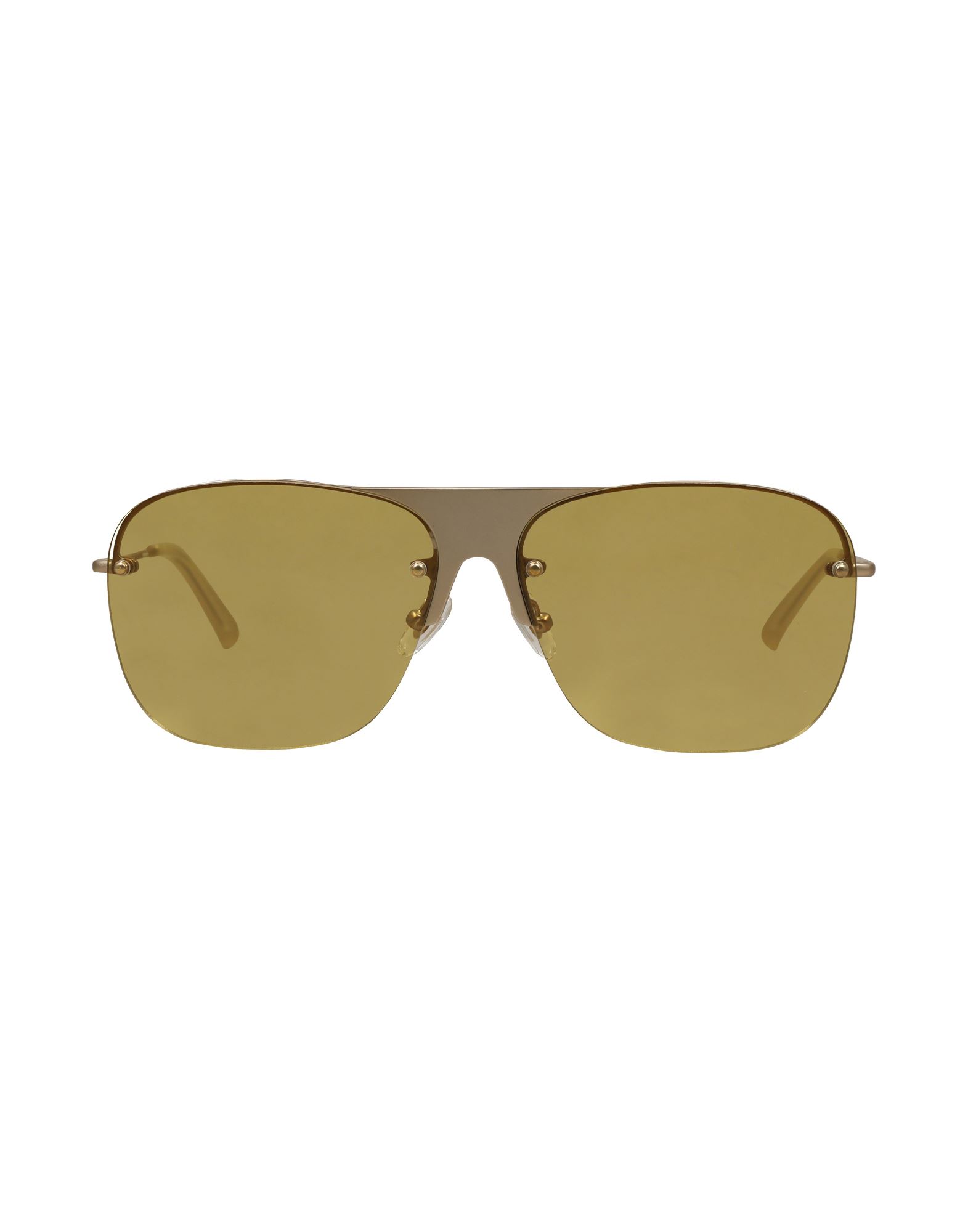 LINDA FARROW x DRIES VAN NOTEN Sonnenbrille Damen Platin LINDA FARROW x DRIES VAN NOTEN Sonnenbrille Damen Platin von LINDA FARROW x DRIES VAN NOTEN