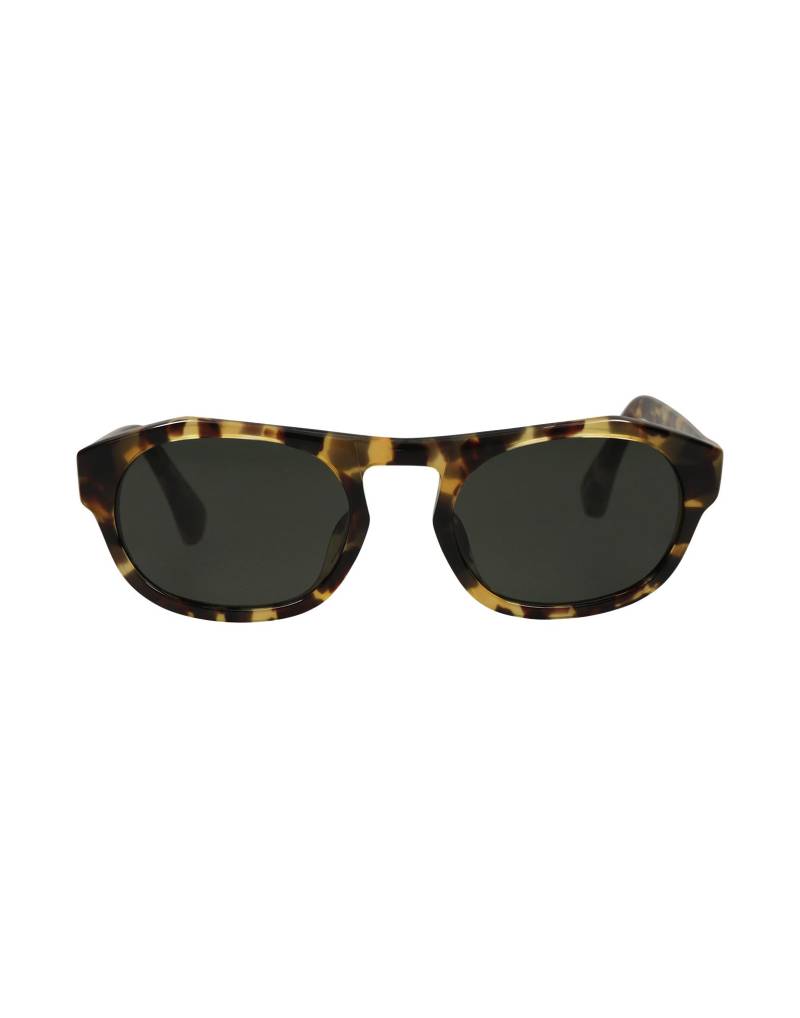 LINDA FARROW x DRIES VAN NOTEN Sonnenbrille Damen Sand von LINDA FARROW x DRIES VAN NOTEN
